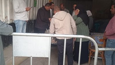 ضبط 1.5 طن لحوم وأسماك غير صالحة للاستهلاك الآدمي بالمنوفية