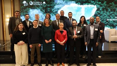 الصحة: مصر تلعب دورًا محوريًا في مساعدة الدول على وضع استراتيجيات مكافحة فيروس سي