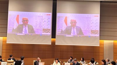 التعليم: إشادة برلمانية يابانية بنجاح نظام التعليم على نمط طوكيو بمصر