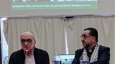 أشهر المدافعين عن فلسطين.. محطات بارزة بحياة المحامي الفرنسي جيل ديفيرز مايسترو مذكرات اعتقال نتنياهو وجالانت