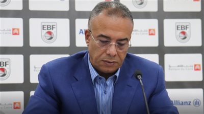 رئيس اتحاد السلة: هدفنا إعادة شعبية اللعبة في مصر