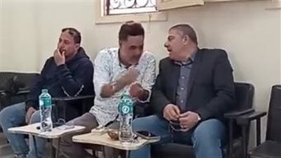 شقيق محمد رحيم خلال عزائه بمسقط رأسه في كفر الشيخ: كان مرتبطا بأهله| بث مباشر 