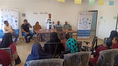 محافظ المنيا: 60 ندوة توعوية ضمن برنامج وعي لـ1200 مواطن من أهالي قرى حياة كريمة