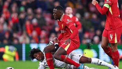 أول تعليق من كوناتيه عقب إصابته وغيابه عن ليفربول حتى يناير