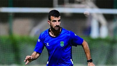 عودة محمود متولي.. قائمة الاتحاد السكندري لمواجهة طلائع الجيش في الدوري 