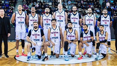 سلة المنامة يتوج بكأس السوبر البحريني ويواجه الاتحاد السكندري