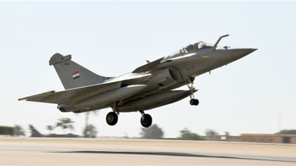 القوات الجوية المصرية