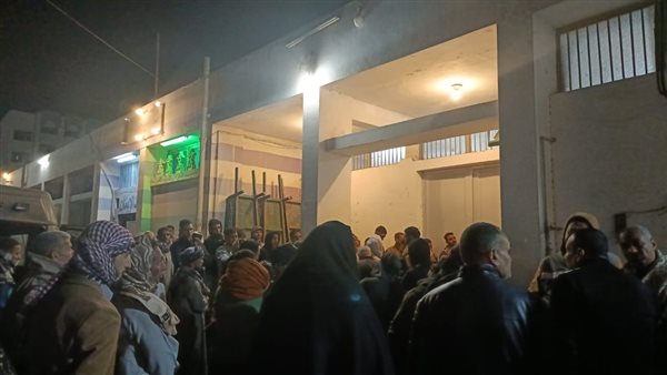 تسليم جثامين الضحايا