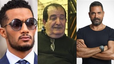 بعد غياب 15 عامًا.. جمال صالح: أتمنى العمل مع محمد رمضان وأمير كرارة