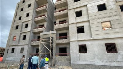 الإسكان: تنفيذ 5016 وحدة بمبادرة سكن لكل المصريين بمدينة برج العرب الجديدة
