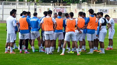 التشكيل المتوقع لـ الزمالك في مواجهة إنيمبا النيجيري 