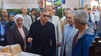 تخفيضات 30%.. محافظ الإسكندرية يفتتح فرعًا جديدًا لـ سوق اليوم الواحد | بث مباشر