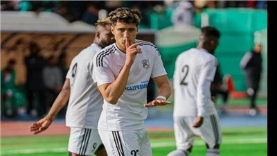 المسماري لاعب التحدي الليبي: مفاوضات متقدمة مع أحمد سليمان لانتقالي إلى نادي الزمالك | خاص