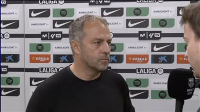 فليك عن الخسارة من لاس بالماس: لم نستغل الفرص التي أتيحت لنا