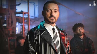 ربع مليون مشاهدة.. أغنية حلال حلال لـ دياب تتصدر تريند يوتيوب