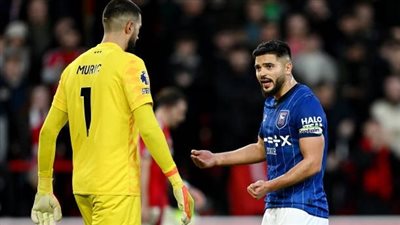 إيبسويتش تاون: قرار سام مرسي عدم ارتداء شارة دعم المثلية سببه ديني