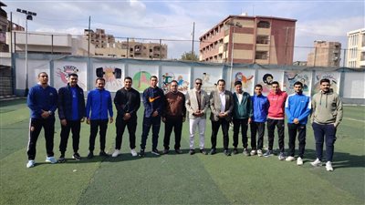 إحالة العاملين بـ4 مراكز شباب بالقليوبية للتحقيق لتغيبهم عن العمل