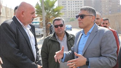 محافظة الجيزة تستعد لافتتاح ثاني أسواق اليوم الواحد بالعمرانية