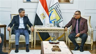 محافظ جنوب سيناء يستقبل وزير السياحة لتعزيز التعاون وتسهيل الاستثمار السياحي