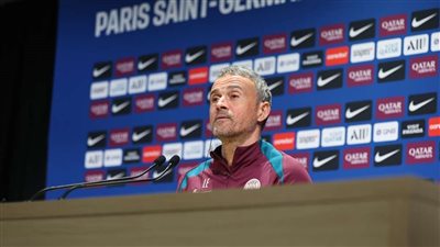 إنريكي: نانت خصم صعب ولكنني أطمح أن نقدم أداء قويا ونحقق الفوز