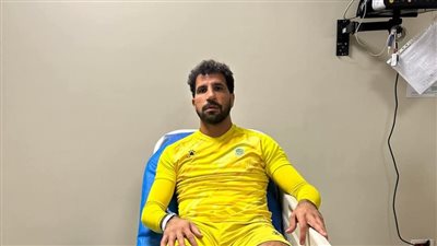 طبيب الاتحاد السكندري: المهدي سليمان يحتاج لقرابة شهر ونصف بعد الإصابة