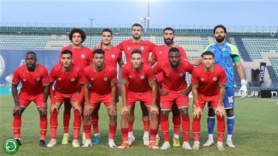 أحمد عاطف في الهجوم.. تشكيل مودرن سبورت أمام الشمس بكأس مصر