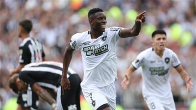 منافس الأهلي المحتمل.. نجم بوتافوجو: لا نخشى مواجهة ريال مدريد وهدفنا حصد كأس الانتركونتيننتال