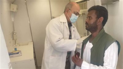 قوافل «بداية جديدة» بالبحر الأحمر تقدم خدمات طبية متكاملة لـ 1265 حالة خلال نوفمبر