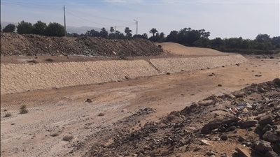 الأقصر: الانتهاء من تطهير كافة مخرات السيول استعدادا لموسم الأمطار والتقلبات الجوية