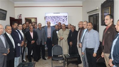 محافظ القليوبية يستمع لمشاكل أهالي مركز ومدينة قليوب ويعمل على حلها