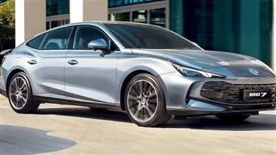 أسعار إم جي 7 الجديدة كليًا في مصر