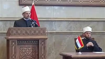 الأوقاف: لأول مرة تتم الاختبارات والتصفيات المؤهلة للمرشحين من خارج مصر أون لاين بالمسابقة العالمية للقرآن