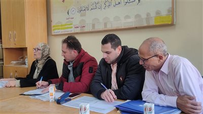 تكريم حفظة القرآن الكريم برأس سدر│ صور 