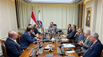 وزير قطاع الأعمال: خطة شاملة لتطوير خطوط الإنتاج بشركات الأسمدة