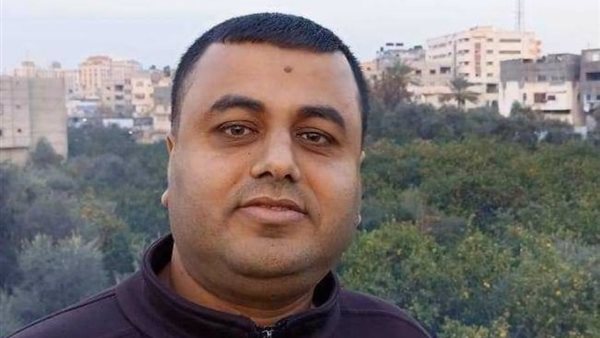 الصحفي الفلسطيني