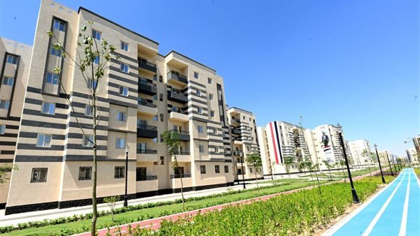 سكن لكل المصريين