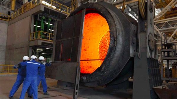 الحديد والصلب للمناجم