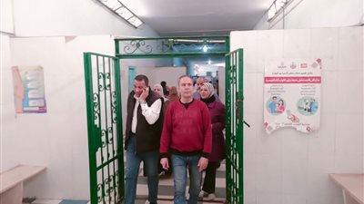 خلال مرور مفاجئ.. تسجيل 24 حالة ترك عمل لـ أطباء وفنيين بمستشفى تلا بالمنوفية