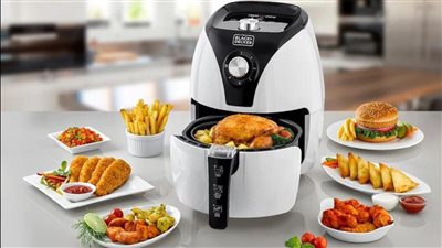 هل القلي الهوائي للأغذية صحي؟.. طبيب يكشف الحقيقة