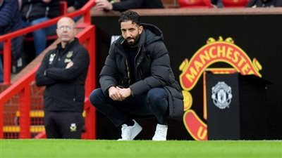 أموريم عقب الفوز برباعية على إيفرتون: هناك أوقات نعاني فيها.. والأهم تحقيق الانتصار