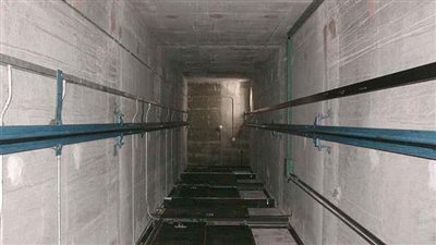 إصابة 5 أشخاص إثر سقوط أسانسير بكوم أمبو في أسوان | أسماء