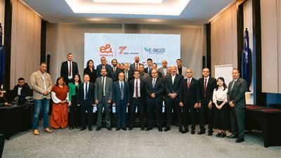 إي آند مصر: بدء تصنيع أول راوتر محلي في مصر بتكنولوجيا G 4.5