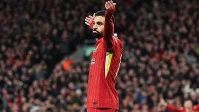 نتيجة مباراة ليفربول ومانشستر سيتي في الدوري الإنجليزي.. الريدز يتقدم في الشوط الأول