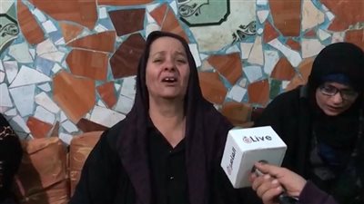 أسرة ضحية زوجها بالقليوبية: أخوه بعتلنا ابنه الفجر يسأل على بنتي وهي كانت ميتة| بث مباشر 