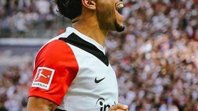 بعد ثنائيته في هايدنهايم.. عمر مرموش يستمر في التألق بالدوري الألماني 