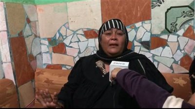 شقيقة الزوجة المقتولة وأولادها على يد زوجها بالقليوبية: رحت أعزي في حماتها قالولي أختك ماتت 