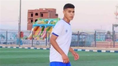 الشباب والرياضة بالشرقية: اللاعب عمرو كالوشا توفي إثر أزمة قلبية خلال مباراة بملعب مؤجر