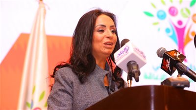 وزيرة التضامن: ما تحقق بملف ذوي الإعاقة معجزة تعكس الإنسانية الواضحة لدى الرئيس السيسي