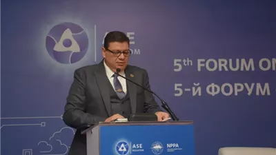 هيئة المحطات النووية: الأزمة العالمية الحالية تؤكد صحة رؤية مصر واستراتيجيتها بشأن الطاقة