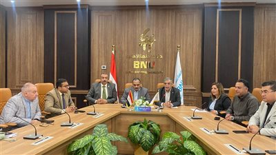 رئيس جامعة بنها الأهلية يؤكد على دور اتحاد الطلاب في تمثيل زملائهم والتعبير عن آرائهم